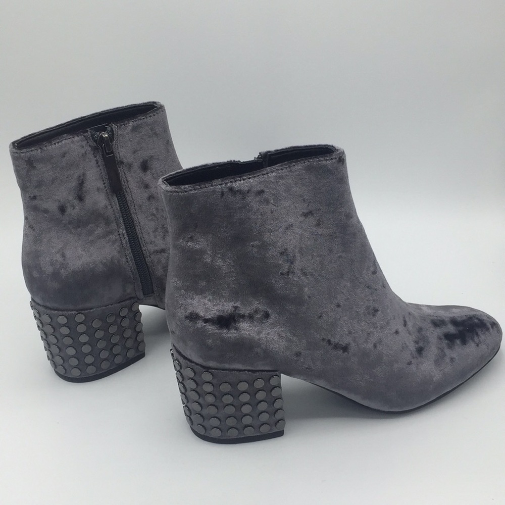 🆕 Kendall + Kylie Blythe Gray Boots 6 - Picture 2 of 6